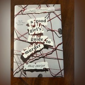 A Good Girl’s Guide To Murder by Holly Jackson